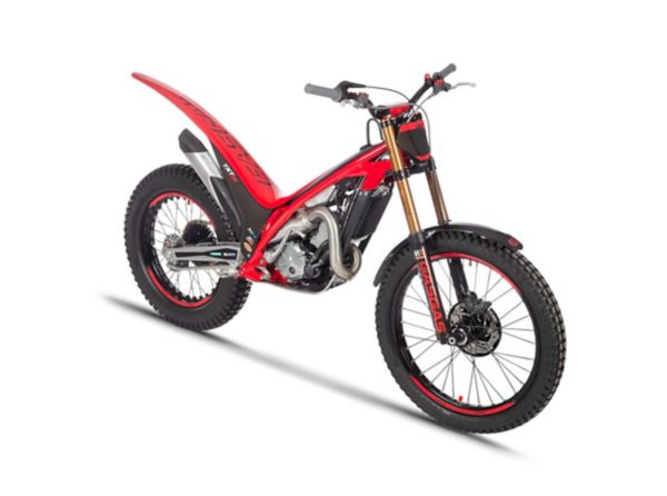 GASGAS250 エキパイ　サイレンサー　トライアル　ガスガス　ジャンク GASGAS250 エキパイ サイレンサー トライアル ガスガス ジャンク